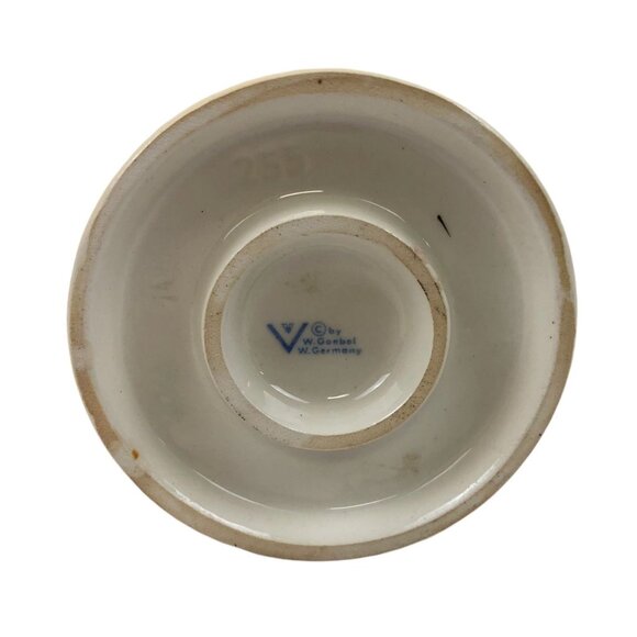 Hummel Goebel Germany Figurine Stitch In Time TMK 4  Vintage 7 in Porcelain 255 - Picture 3 of 10